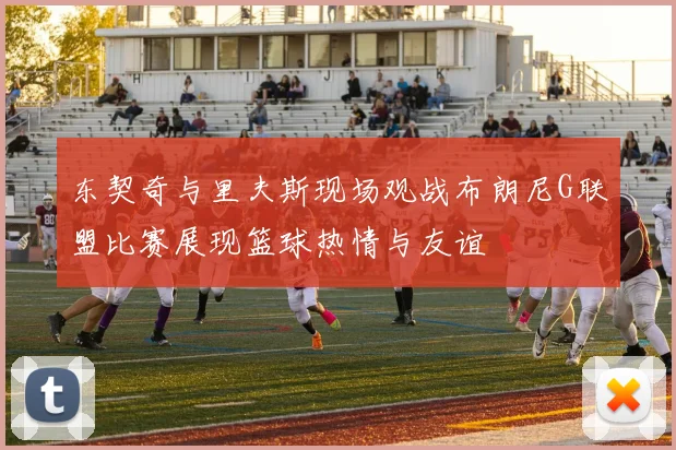 东契奇与里夫斯现场观战布朗尼G联盟比赛展现篮球热情与友谊