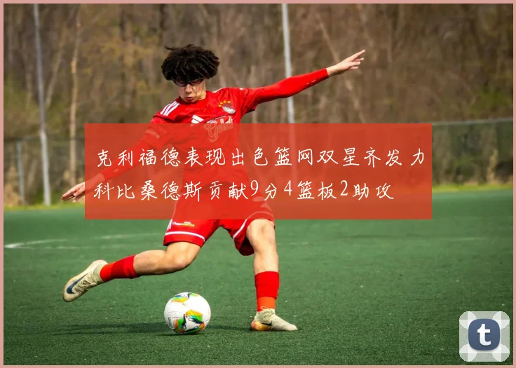 克利福德表现出色篮网双星齐发力科比桑德斯贡献9分4篮板2助攻