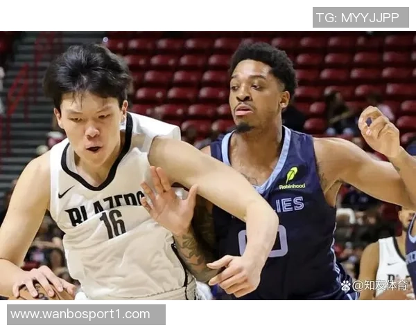 斯普利特回忆临时接手开拓者的经历与决策过程分享