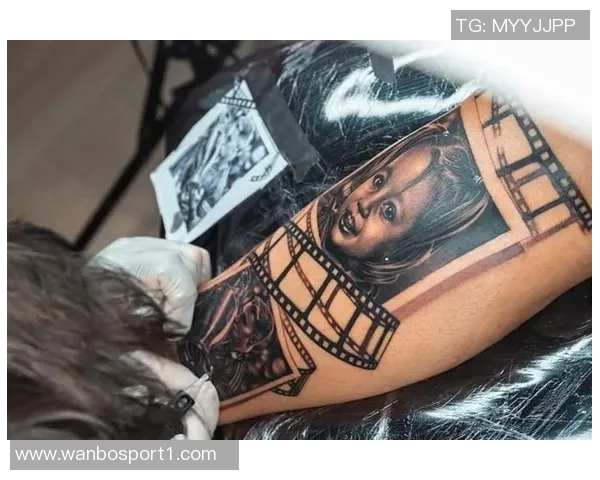 我的纹身故事与格里马尔多的职业信仰交织的勤奋之路