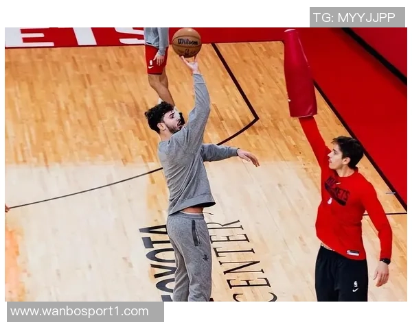 申京自信提升表现表示持球速度更快无球状态仍在适应中