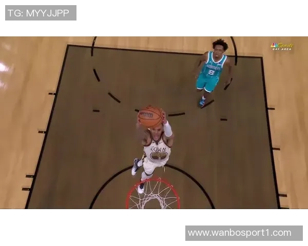 布里奇斯强势反击双手暴扣助黄蜂打出12-0攻势成功反超比赛