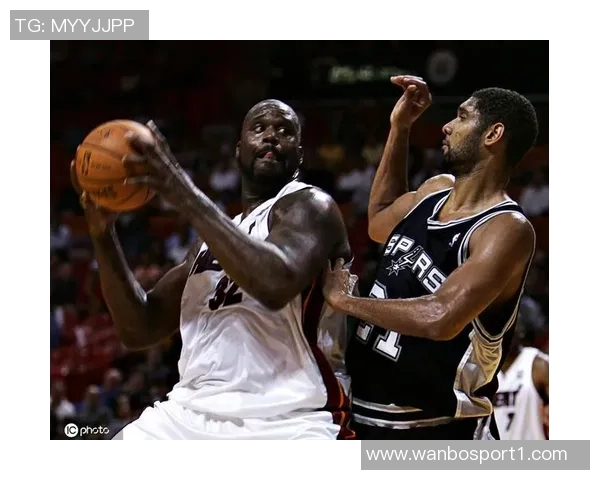 邓肯与众球星对决战绩回顾力克司机狼王小胜科詹持平KD小负奥尼尔